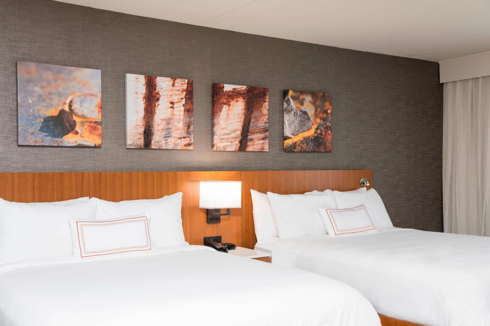 Sonesta Hotel Grand Rapids Airport Kentwood Exterior foto
