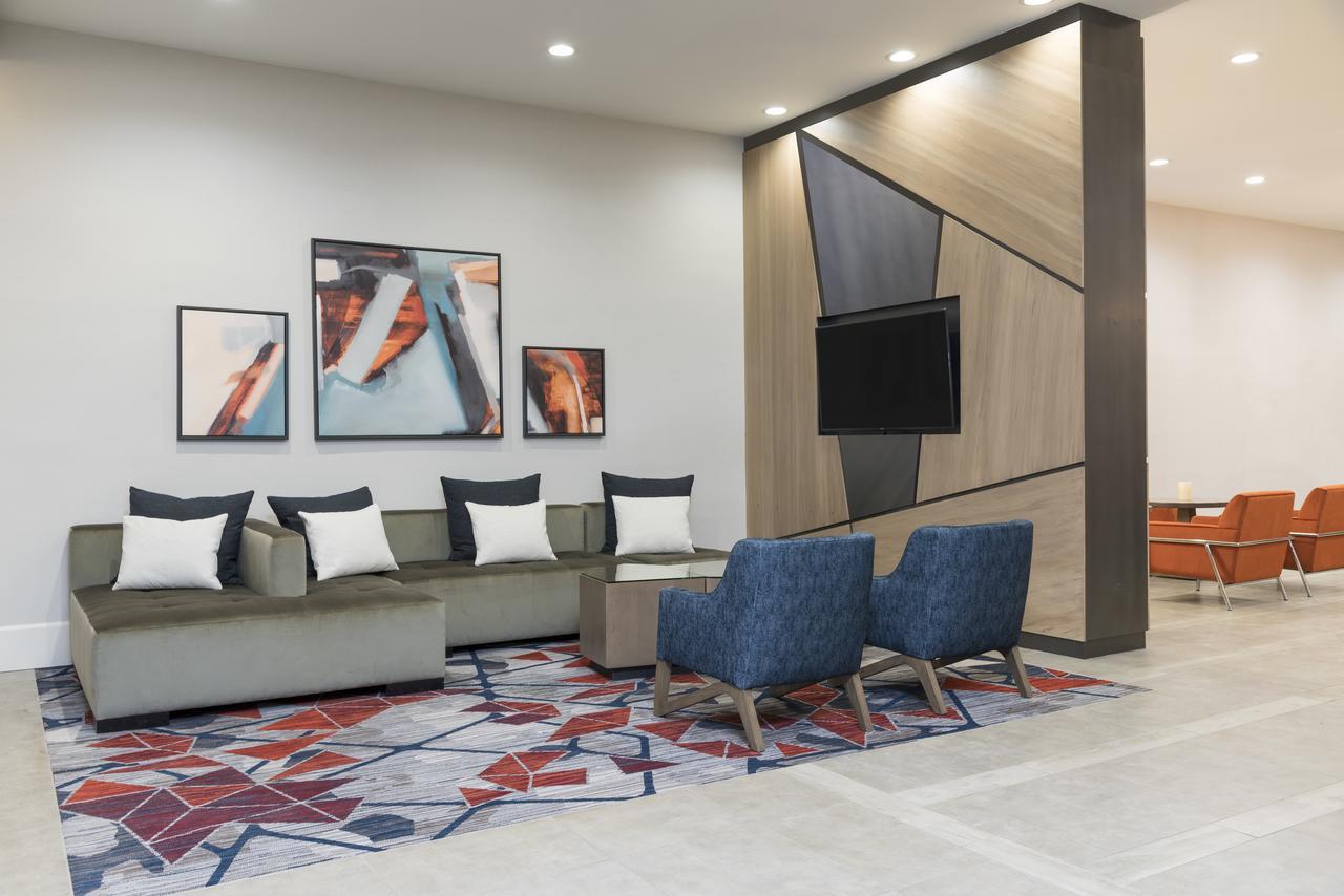 Sonesta Hotel Grand Rapids Airport Kentwood Exterior foto