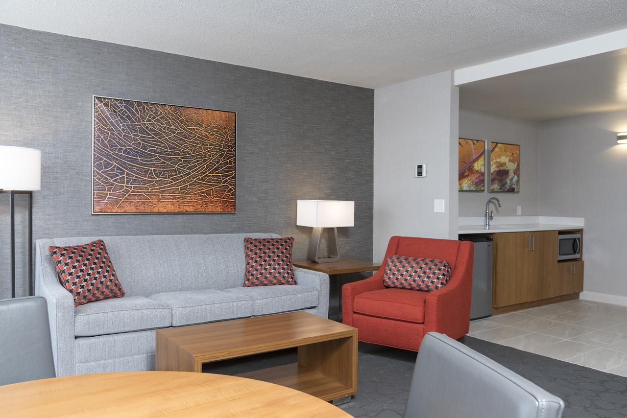 Sonesta Hotel Grand Rapids Airport Kentwood Exterior foto